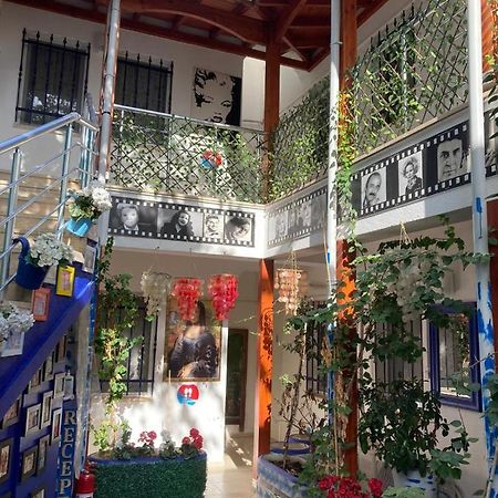 Paradise Garden Butik Otel Bodrum Buitenkant foto