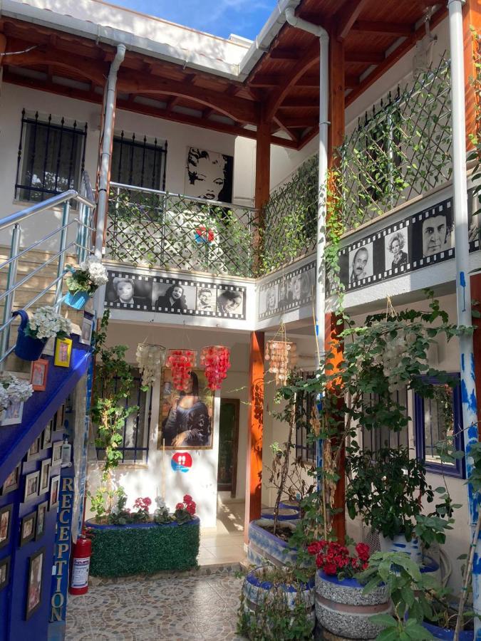 Paradise Garden Butik Otel Bodrum Buitenkant foto