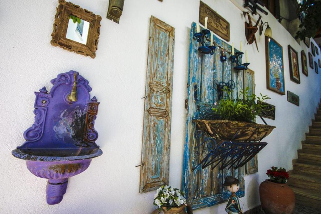 Paradise Garden Butik Otel Bodrum Buitenkant foto