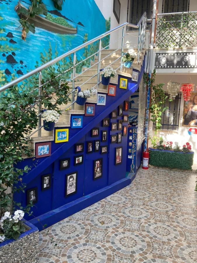 Paradise Garden Butik Otel Bodrum Buitenkant foto