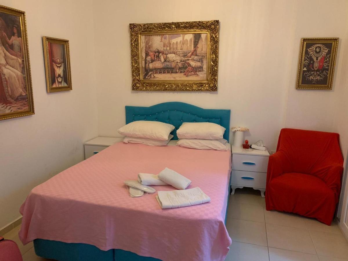Paradise Garden Butik Otel Bodrum Buitenkant foto
