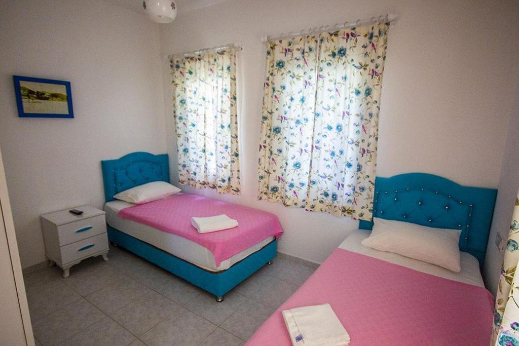 Paradise Garden Butik Otel Bodrum Buitenkant foto