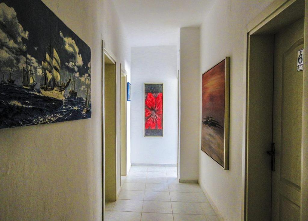 Paradise Garden Butik Otel Bodrum Buitenkant foto